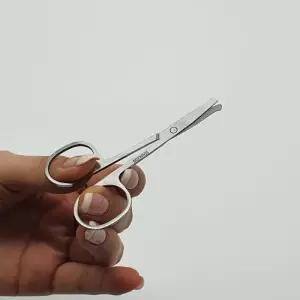 [에스에스_62]스텐레스 코털정리기 둥근