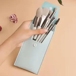 [에스에스_62]파우치 섀도우브러쉬 세트 다용도 화장붓 8종