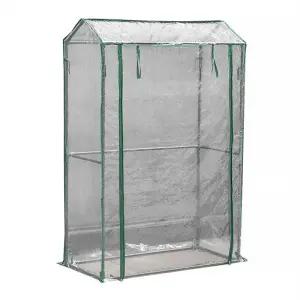 비닐하우스농막 텃밭 미니 조립식 온실 지붕 창고