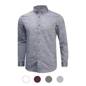 [파파브로] 남자 캐주얼 정장 긴팔셔츠 LSC-ST-Q001