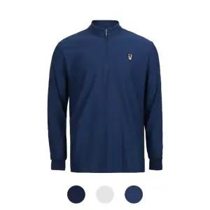 [파파브로] 남성 간절기 골프 반집업 긴팔티 YD-TSA-337_338_339