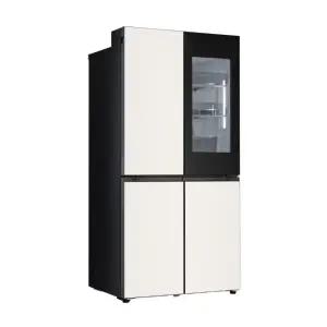 [LG] M626GBB332S 기사설치 양문형 냉장고 폐가전수거 Fit & Max 노크온 613L