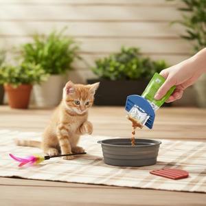 고양이 사료 봉투 밀봉 클립 재사용 가능한 리유저블 애완동물 신선도 유지 클램프 건조 보관용 용품