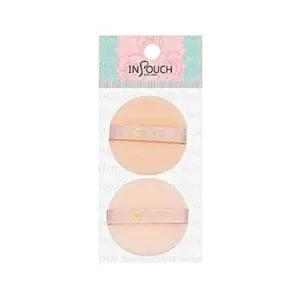 [에스에스_62]파우더 파운데이션 화장 스펀지분첩 분첩 2P