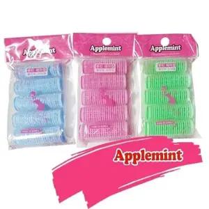 [에스에스_62]- 민트 헤어펌 헤어롤 셀프펌 헤어셋팅 50개