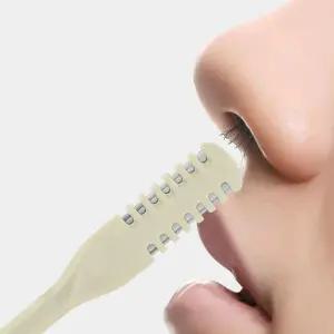 [에스에스_62]이중 면도날 콧털 코털제거기 3개입