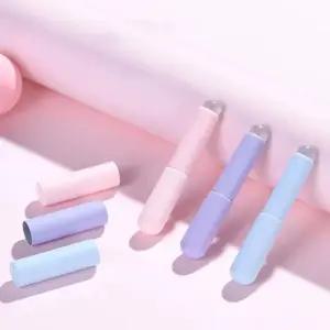 [에스에스_62]실리콘 립브러쉬 스 휴대용 립브러시