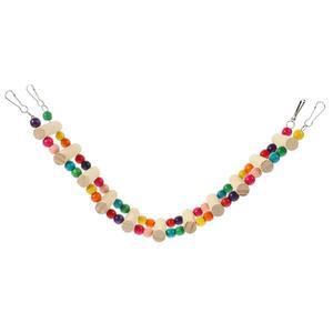 나무 새 걸이 사다리 등반 그네 현수교 앵무새 계단 햄스터 기니피그 친칠라 케이지