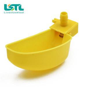 5Pcs 새 메추라기 비둘기 마시는 그릇 자동 Waterer 걸이 컵 먹이 도구