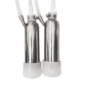 소양 착유기 라이너 실리콘 염소 우유 수동 전기 임펄스 자동 진공 펌프