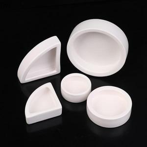 W 파충류 세라믹 식기 그릇 먹이 물 탈출 방지 밀웜 용기 애완용 호환 도마뱀 햄스터 호환 액세서리