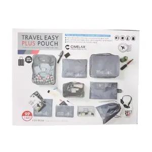 [에스에스_62]트레블 이지 파우치세트 9종 9종 랜덤발송