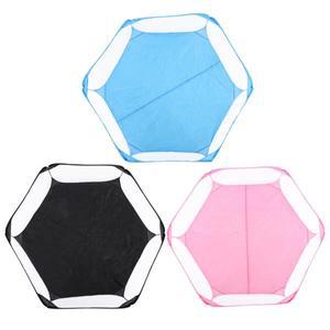 휴대용 접이식 애완동물 울타리 텐트 투명 소형 동물 놀이터 야외 애완용품