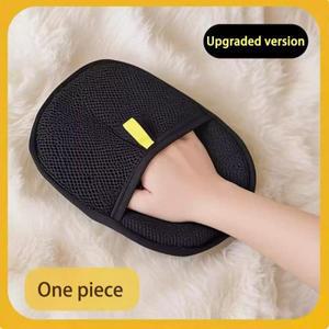 반려동물 털 제거 브러쉬 새끼 고양이 장갑 강아지 양면 카펫용 청소 도구