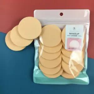 [에스에스_62]원형 스펀지 화장스펀지 화장 쿠션 12p K198