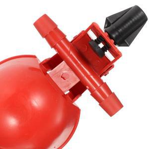 30개 자동 닭 물통 내구성 가금류 물 물컵 닭 비둘기 메추리 새 가정 농장용