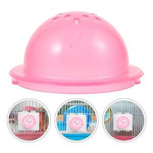 5개 플라스틱 외부 스토퍼 햄스터 튜브 엔드 케이지  DIY 미로 부품 놀이터