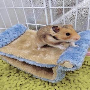 애완동물 점핑  햄스터 은신처   유지하 해먹 매달린 골든 스레드 베어 스퀴어 허니 캥거루