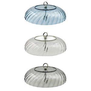 새모이통용 호환 다용도 보호 커버 카바  기능을 갖춘 다람쥐 차단 돔형 야외용 호환 방수 돔