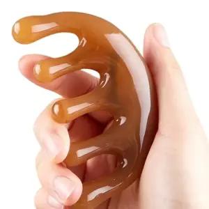 [에스에스_62]괄사마사지기 코 램프마사지 얼굴 두피