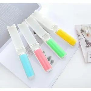 찍찍이 휴대용 접이식 먼지제거 반영구 롤테이프 RD-10237