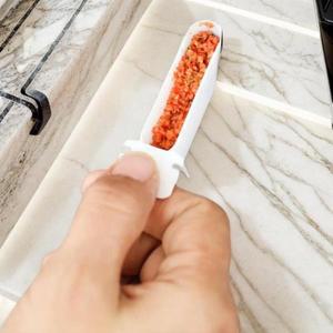 핀치와 카나리아 편리한 계란 트레이가  4개 조각 새 플라스틱 식품 컵 상자