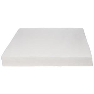 100Pcs 새장 종이 호일 흡수성 일회용 호환 앵무새 케이지 쿠션 패드  매트 애완 동물 용품