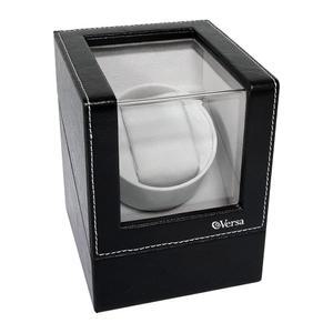 싱글 워치 와인더 바이 버사 - , 엘리트 가능 까르띠에, 모터 조용한 호환 일본 시계 오메가 12가지 설정 자동 등과