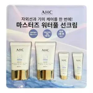AHC 마스터즈 워터풀 선크림 94ml 세트 / 유기자차 트레이더스