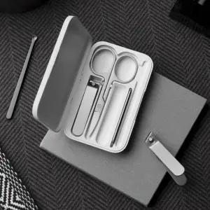 [에스에스_62]손톱깍이 샤오미손톱깍이 손톱정리 5종세트