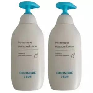궁중비책 (1+1) 프리뮨 모이스처 베이비 로션 350ml 영유아 신생아 보습