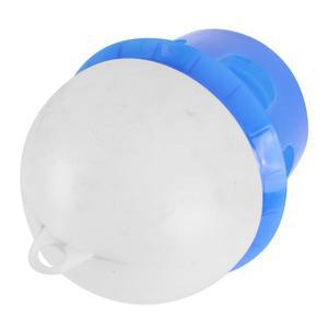 1Pcs 자동 비둘기 물 디스펜서 조류 음수 용기 도구  솜씨 공간 절약 도구