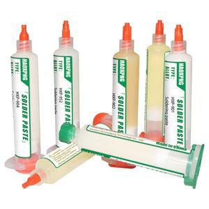 무연 납땜 플럭스 그리스 컴퓨터 칩 전화 Led Bga Smd Pga Pcb 수리 도구