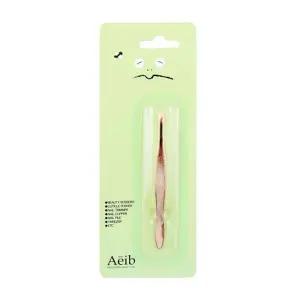 [에스에스_62]골드 잔털 트위저 털정리 눈썹핀셋 핀셋 1P