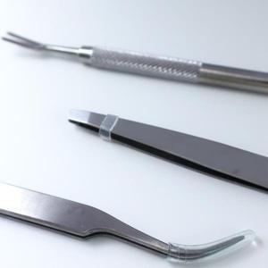 개에게 호환한 스테인레스 스틸 개 벼룩 제거 도구 애완견 빗 세트 p 사용에