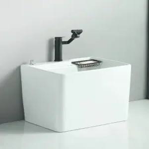 도기 습식 족욕기 배수구 마사지 샵 족탕기 네일 대야 네일샵 모델명품번 기본 사각 하트형