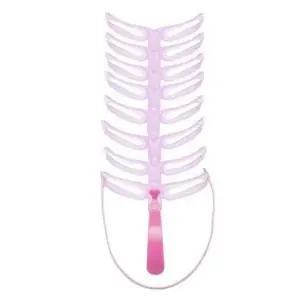 [에스에스_62]휴대용 눈썹그리기틀 눈썹도구 눈썹브로우