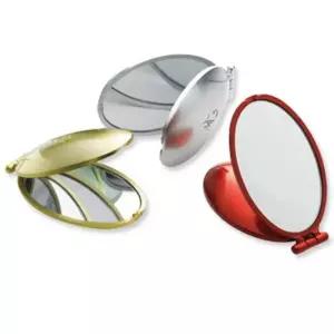 [에스에스_62]ST-323S타원 접이식손거울7x5cm(색상랜덤)