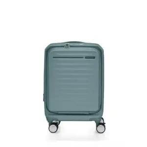 AMERICAN TOURISTER MG01 프론텍 54.5/19 미네랄 블루 /기내용 캐리어 HJ361028