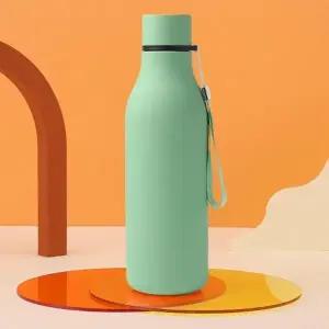 보냉병 슬림보틀 이중스텐 진공 보온병(550ml) 헬스보냉병 보온병