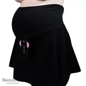 프린토리 임부 기모 복대형 플레어 치마 SW2111-0197