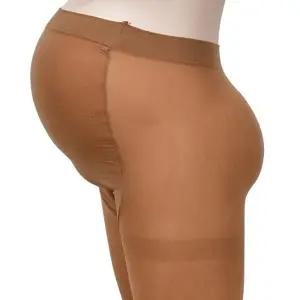 프린토리 국내생산 고탄력 입체설계 80데니아 임산부용 레깅스 스타킹 SW2104-0187