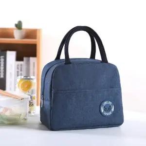 팬더 보온보냉 런치백 도시락가방 DK-0109