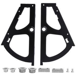 가구 하드웨어 신발 캐비닛 서랍 블랙 힌지 피팅 스틸 압연 터닝 냉간