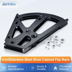 바닥 신발 서랍 캐비닛 피팅 프레임 하드웨어 힌지 가구