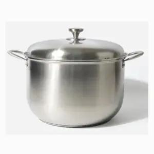 솥 키친아트 3중바닥 퀸즈 곰솥 34cm