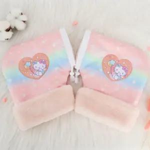 헬로키티 킥보드 장갑 788247손보호 여아 글러브 어린이