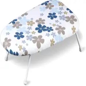 커버가 있는 선빔 테이블 상판 다림질 보드