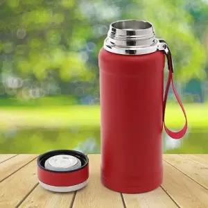 보냉병 사계절 보냉 보온병 직장인 피크닉 등산 캠핑 물병