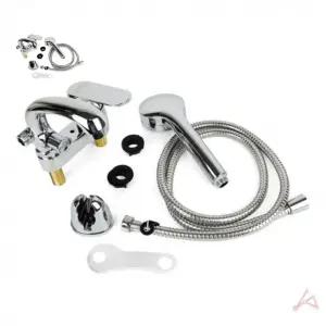 생필품 샤워겸용 세면기 화장실 세수대 배수구